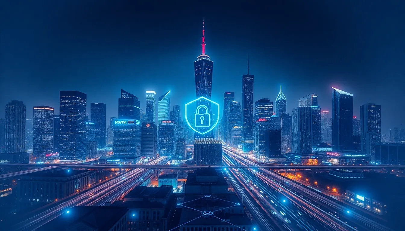 SAFE HAVEN LIBYA – National Trade Integrity Infrastructure