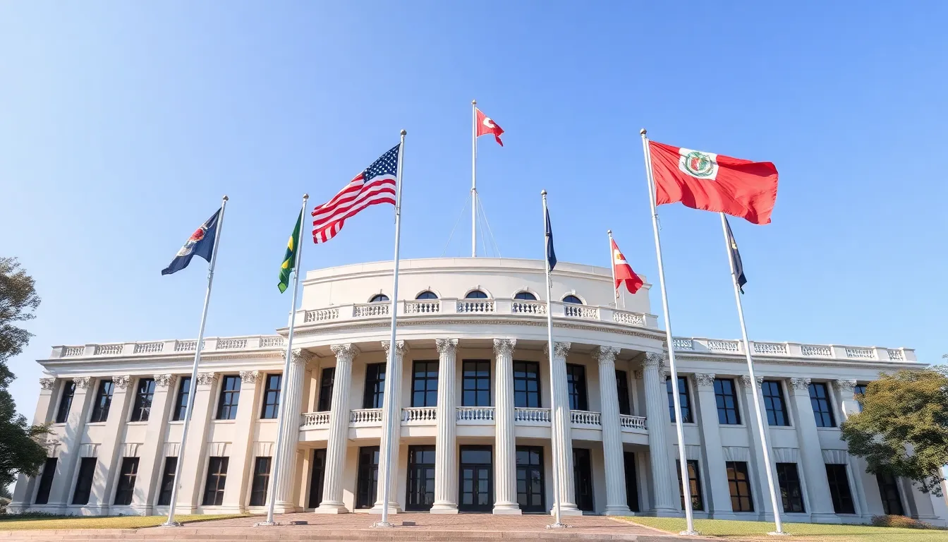 Institutional Roles: Clear & Sovereign