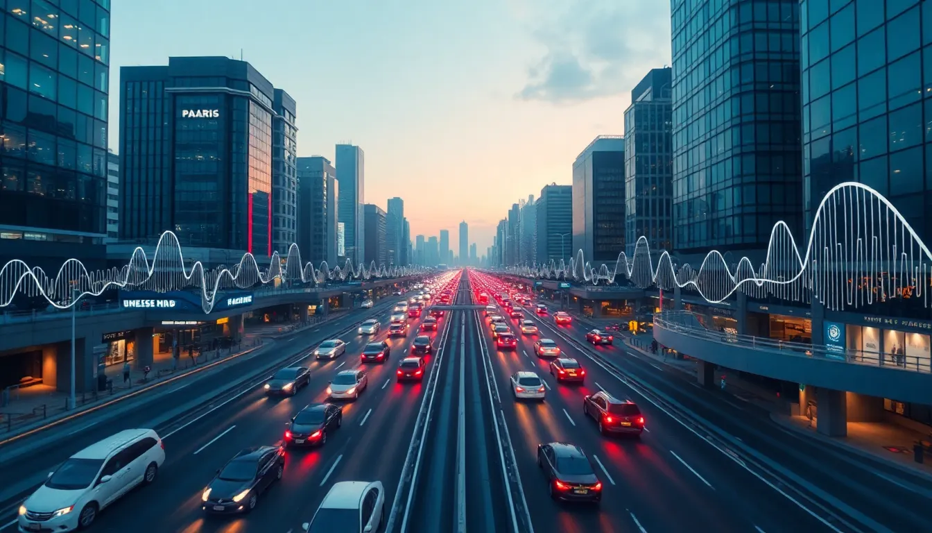 IoT Based Vehicle Horn & Noise Detection System