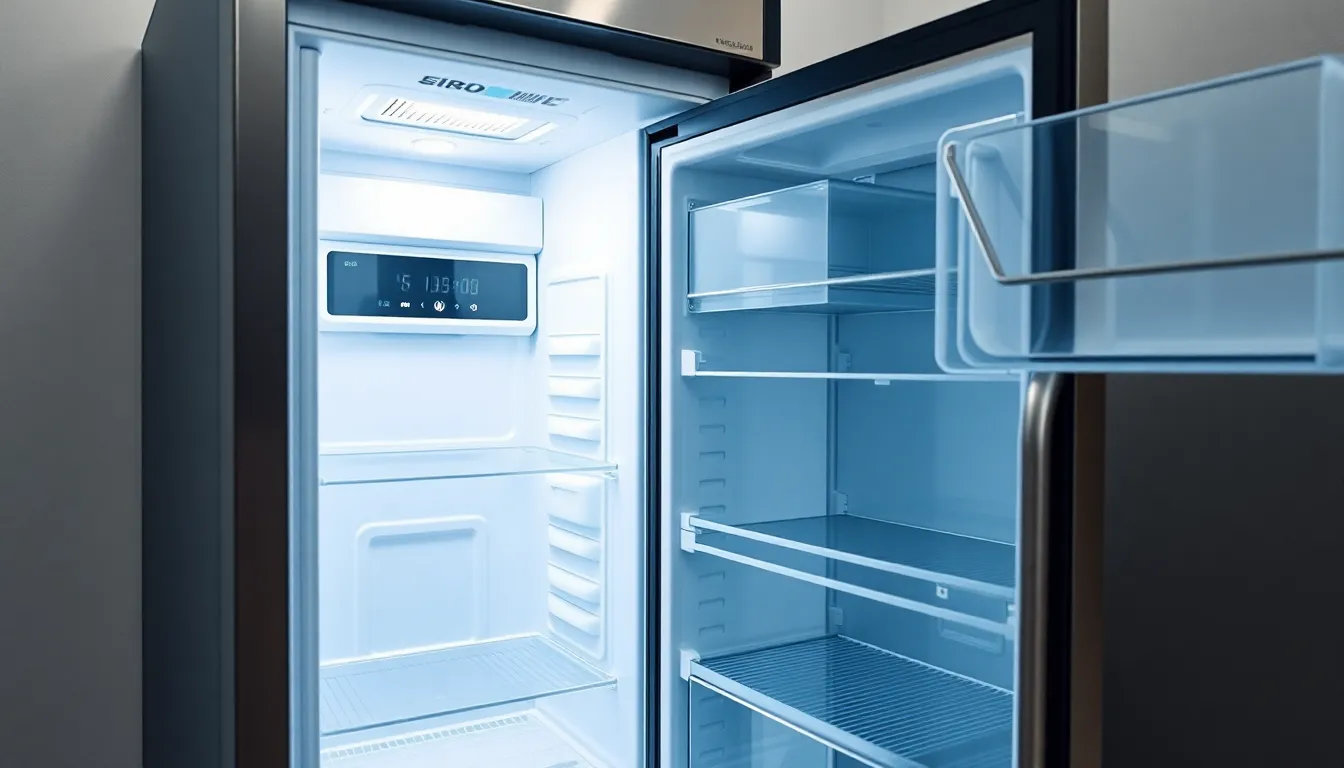Example: Refrigerator