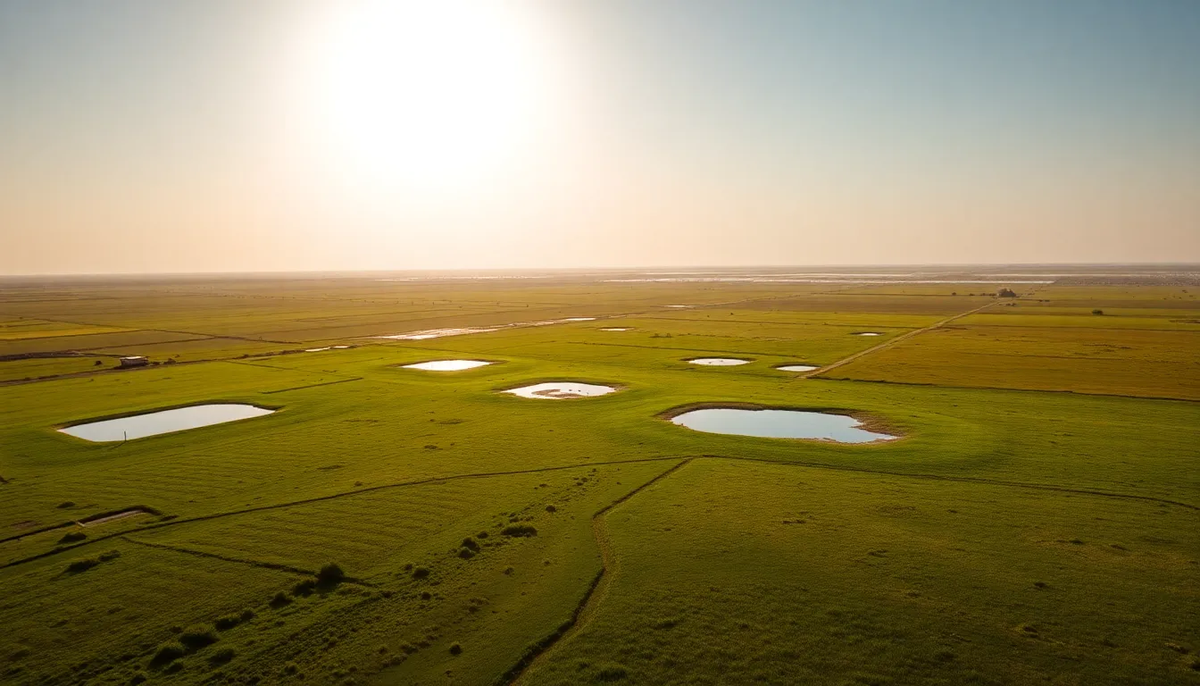 Somali Countryside: Joyful Childhood