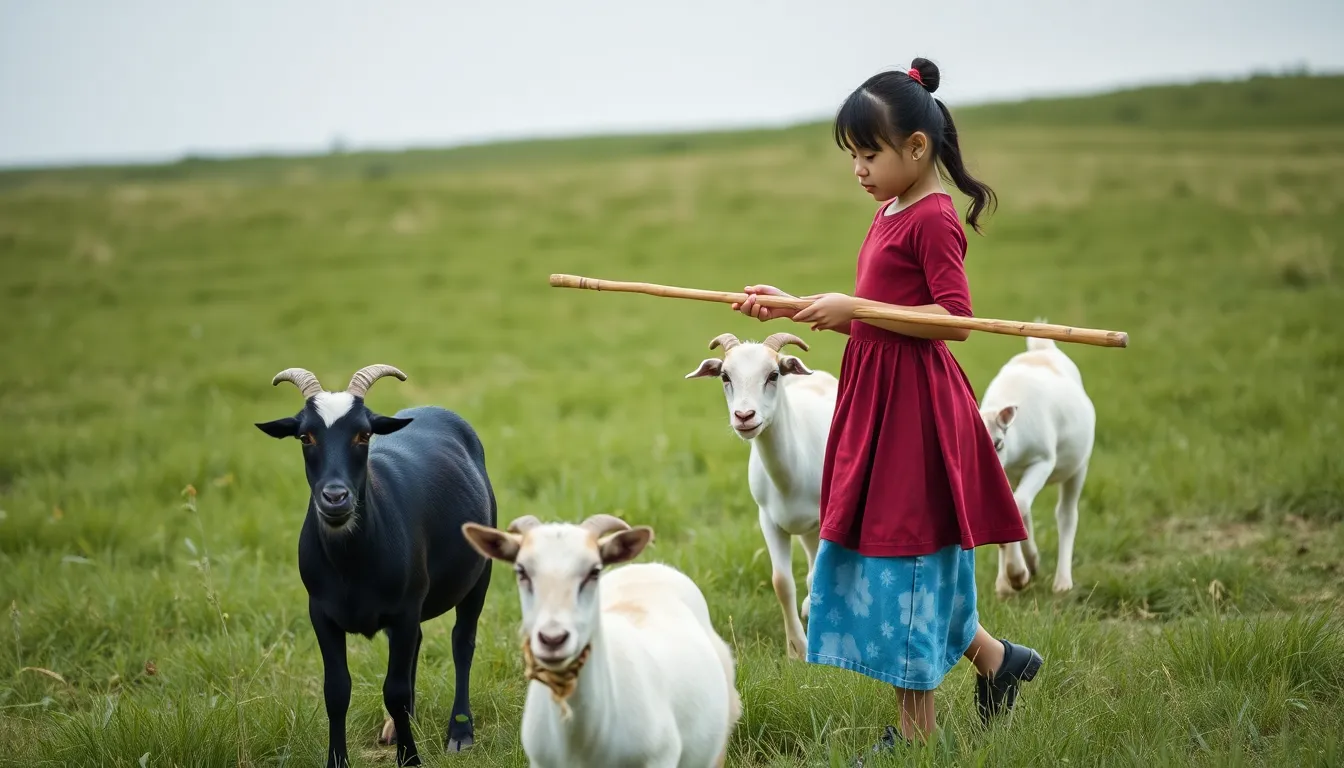 Traditional Rural Lifestyle