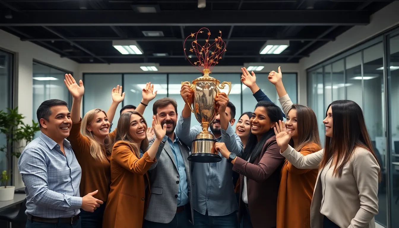 Achievements & Milestones