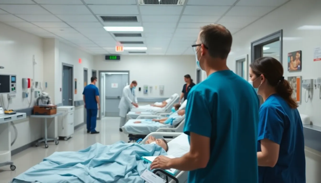 Créer un service d'urgence adapté au Sénégal