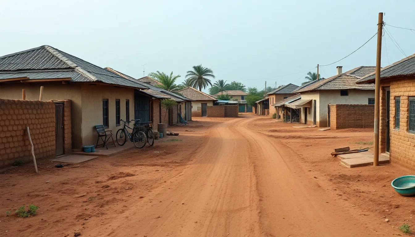 Spécificités sénégalaises