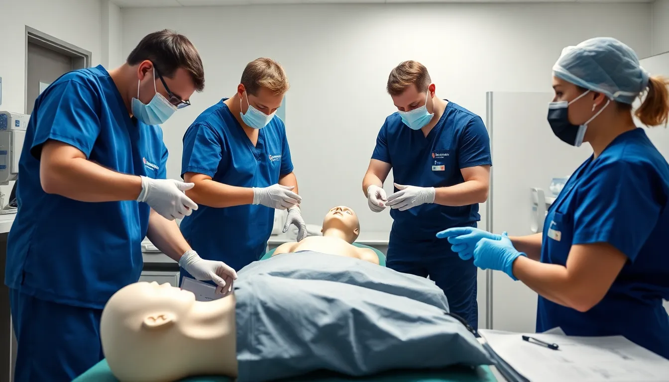 Formation du personnel