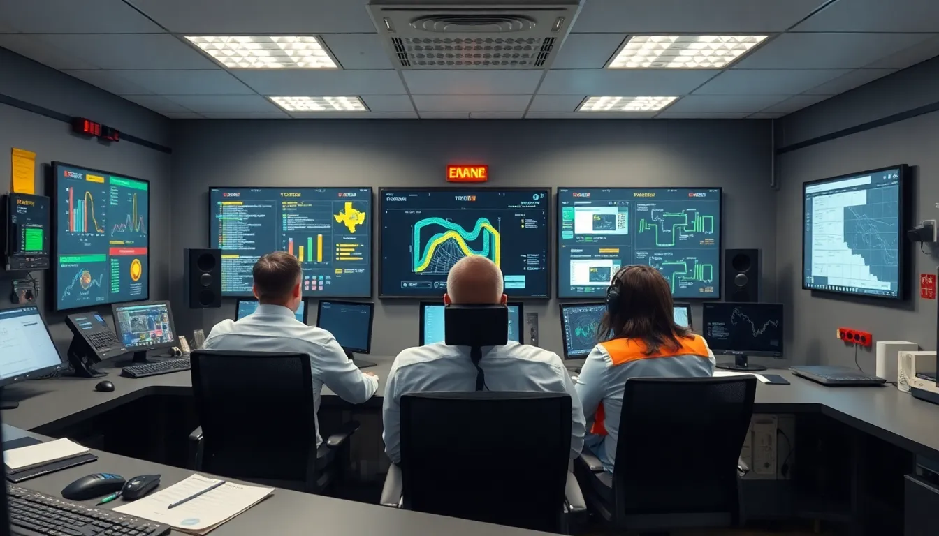 Noodmelding en eerste reactie