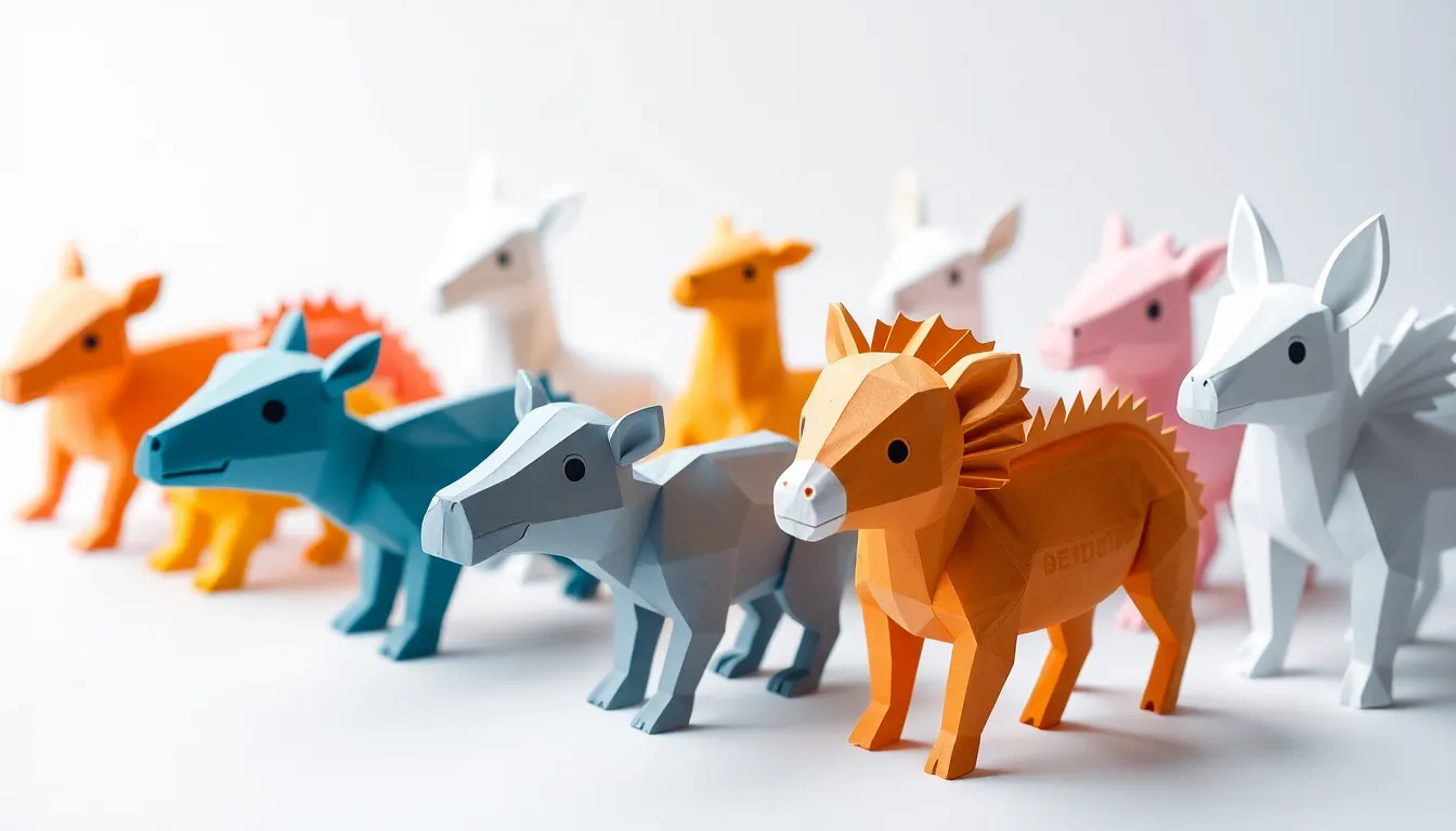 Cores e Texturas Artesanais