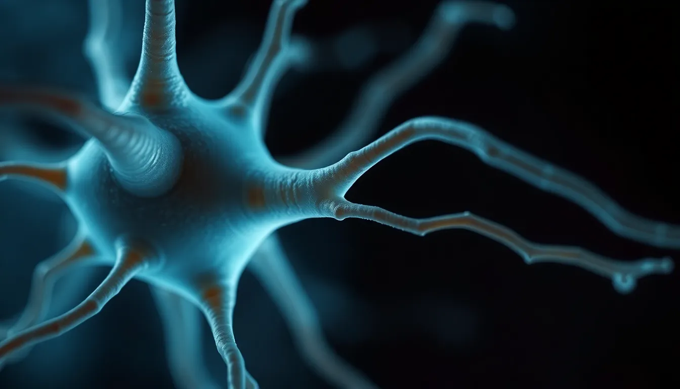 Ruhepotential in Nervenzellen