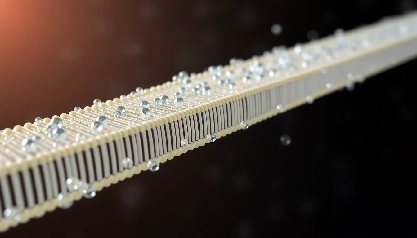 Membranpotential Entstehung