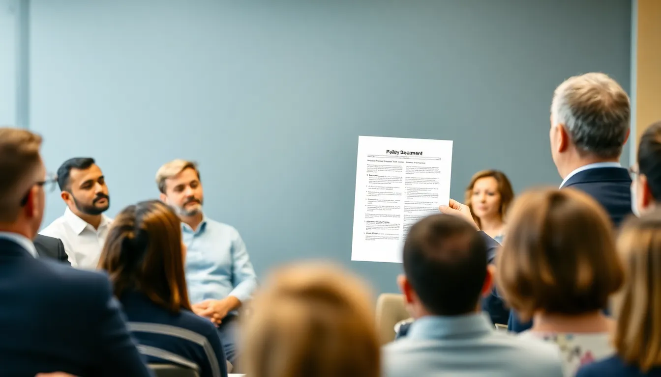 Aplicaciones en Políticas Públicas
