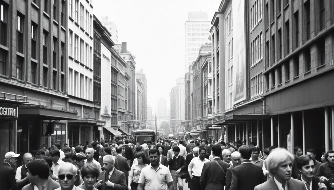 1965: A Year of Change