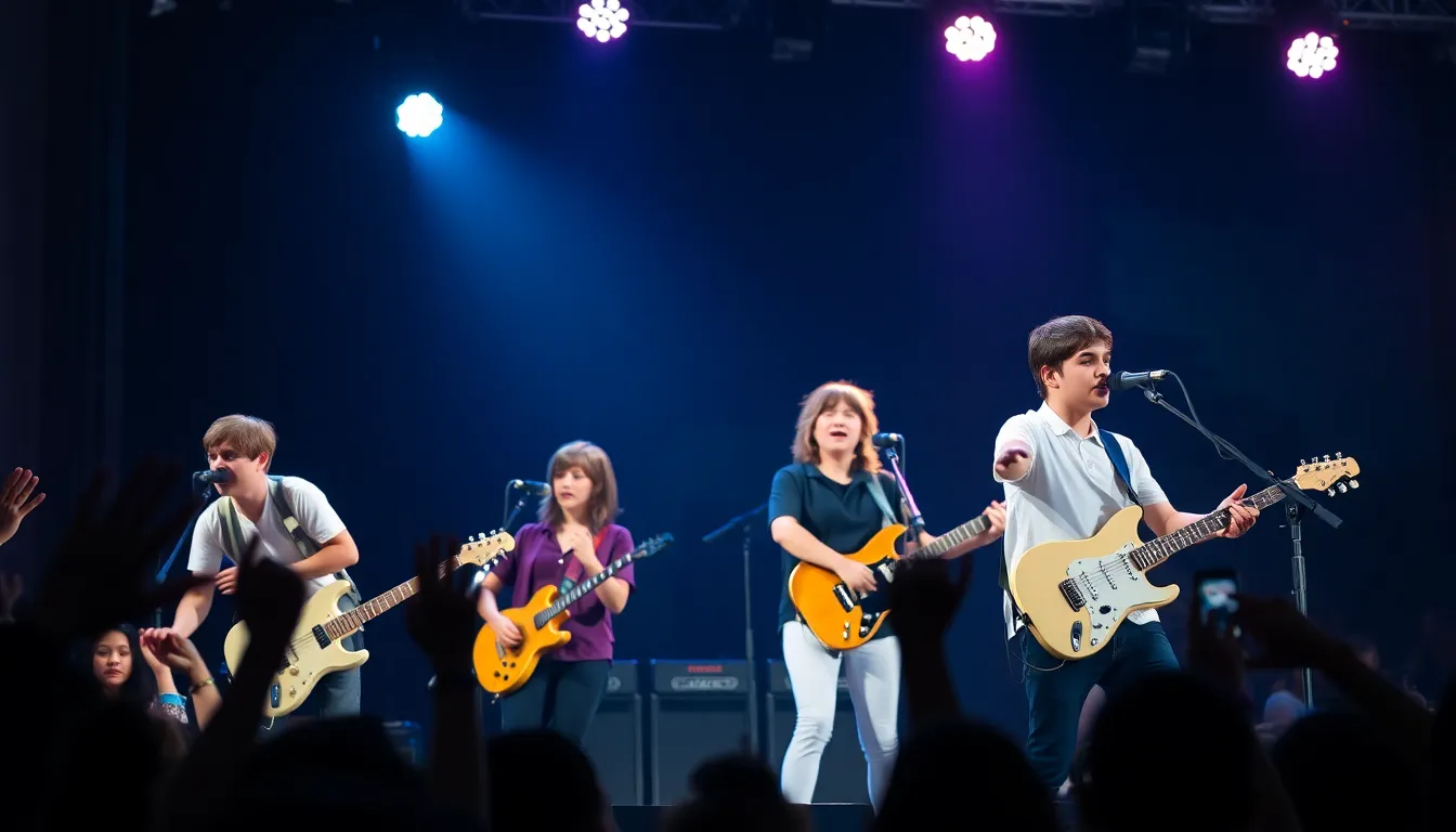 Cultural Icons: The Beatles