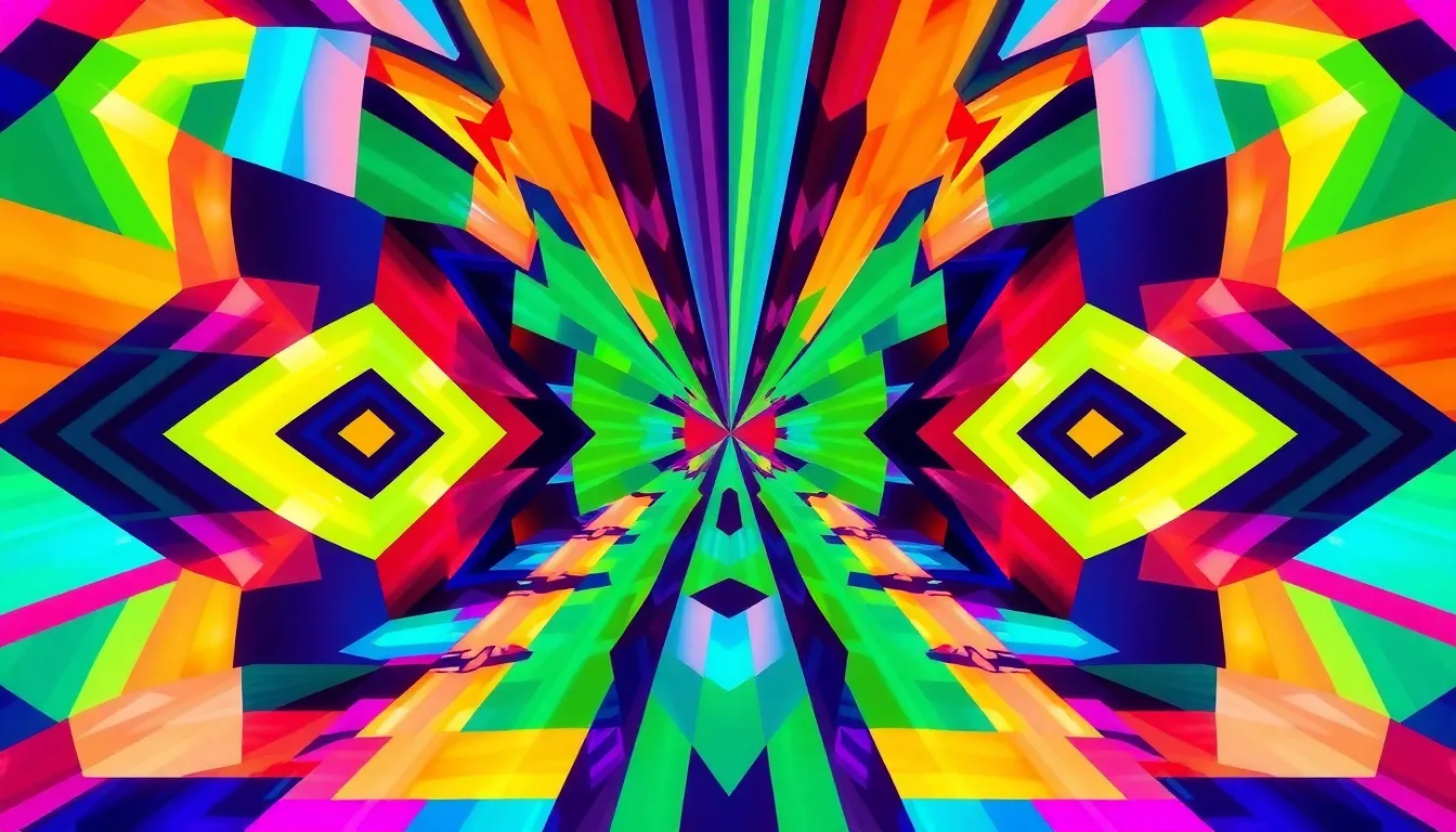 Art & Design: Op Art Movement