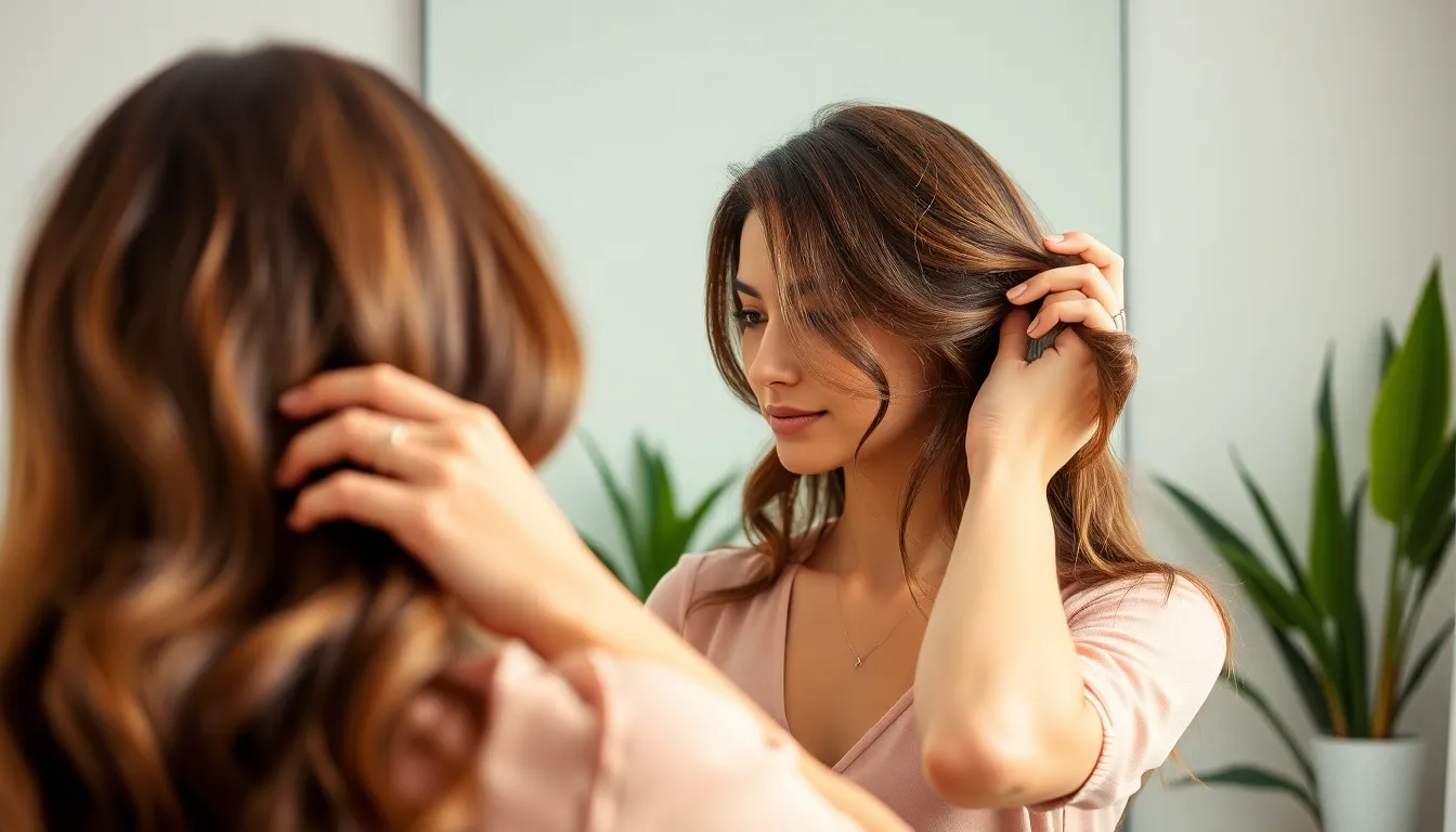 DIY Hair Styling Tips