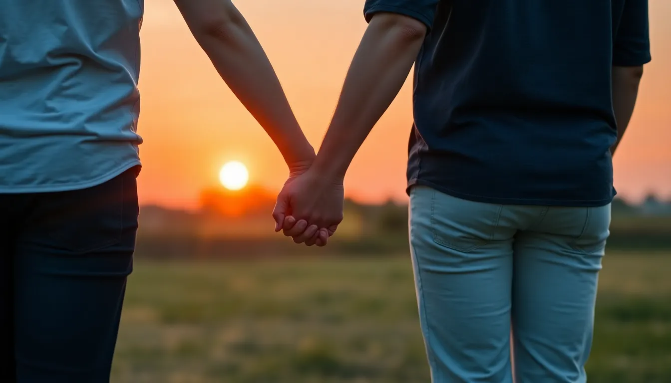 Love Across the Miles