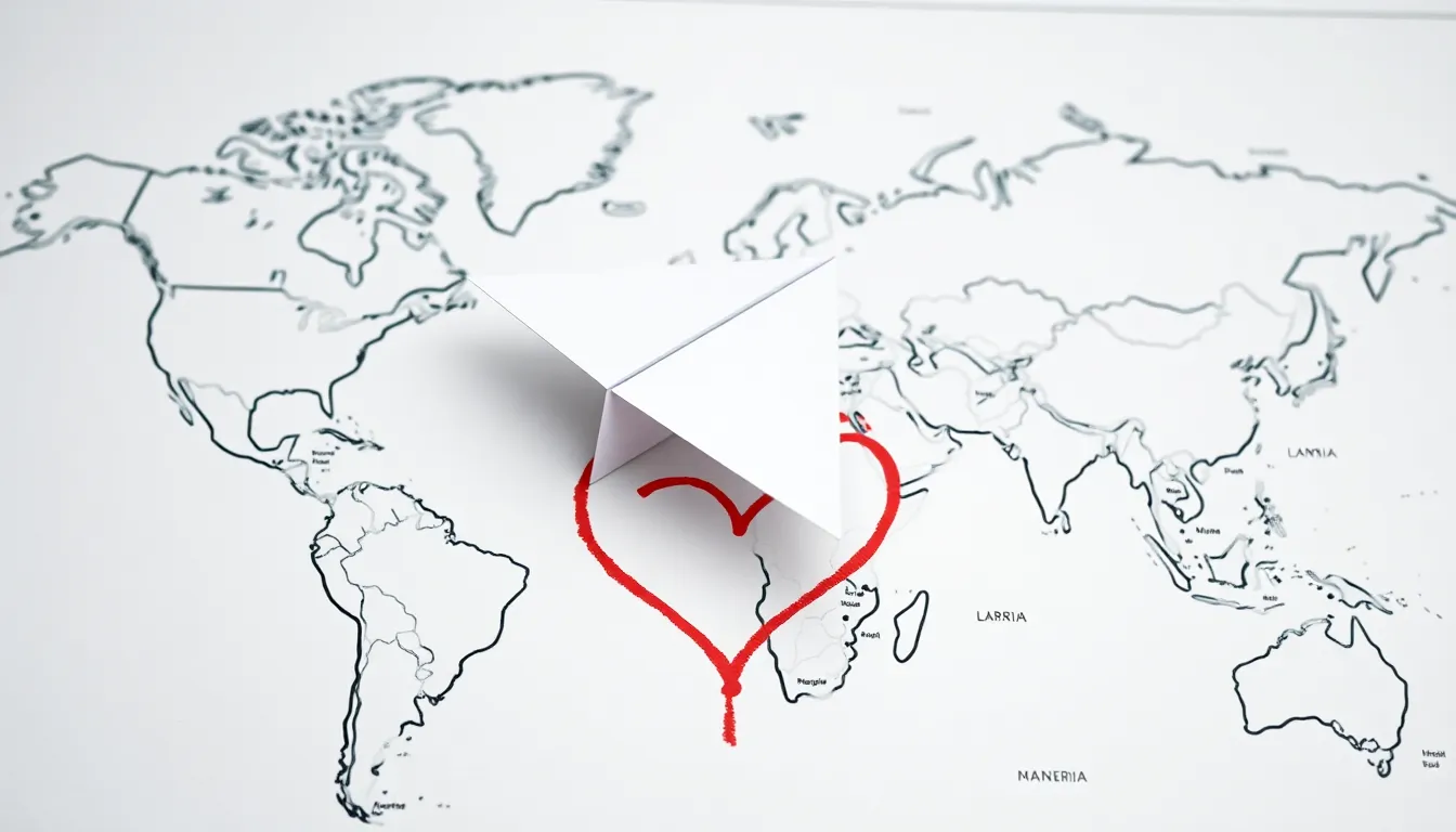 Birthday Wishes from Afar