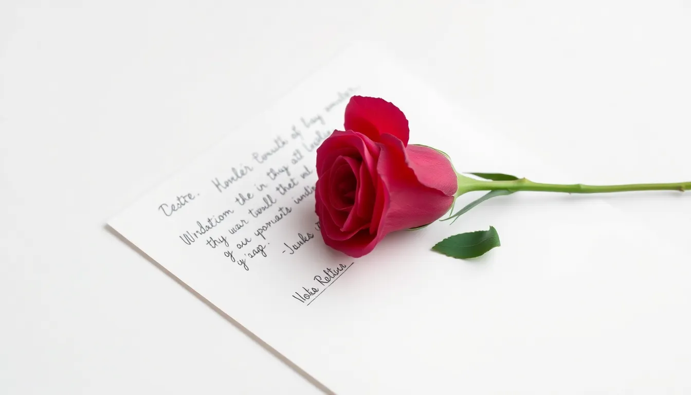 Heartfelt Birthday Message