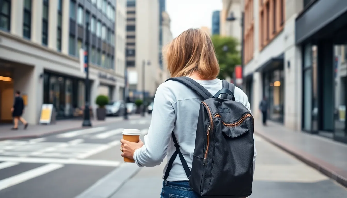 Иду на работу