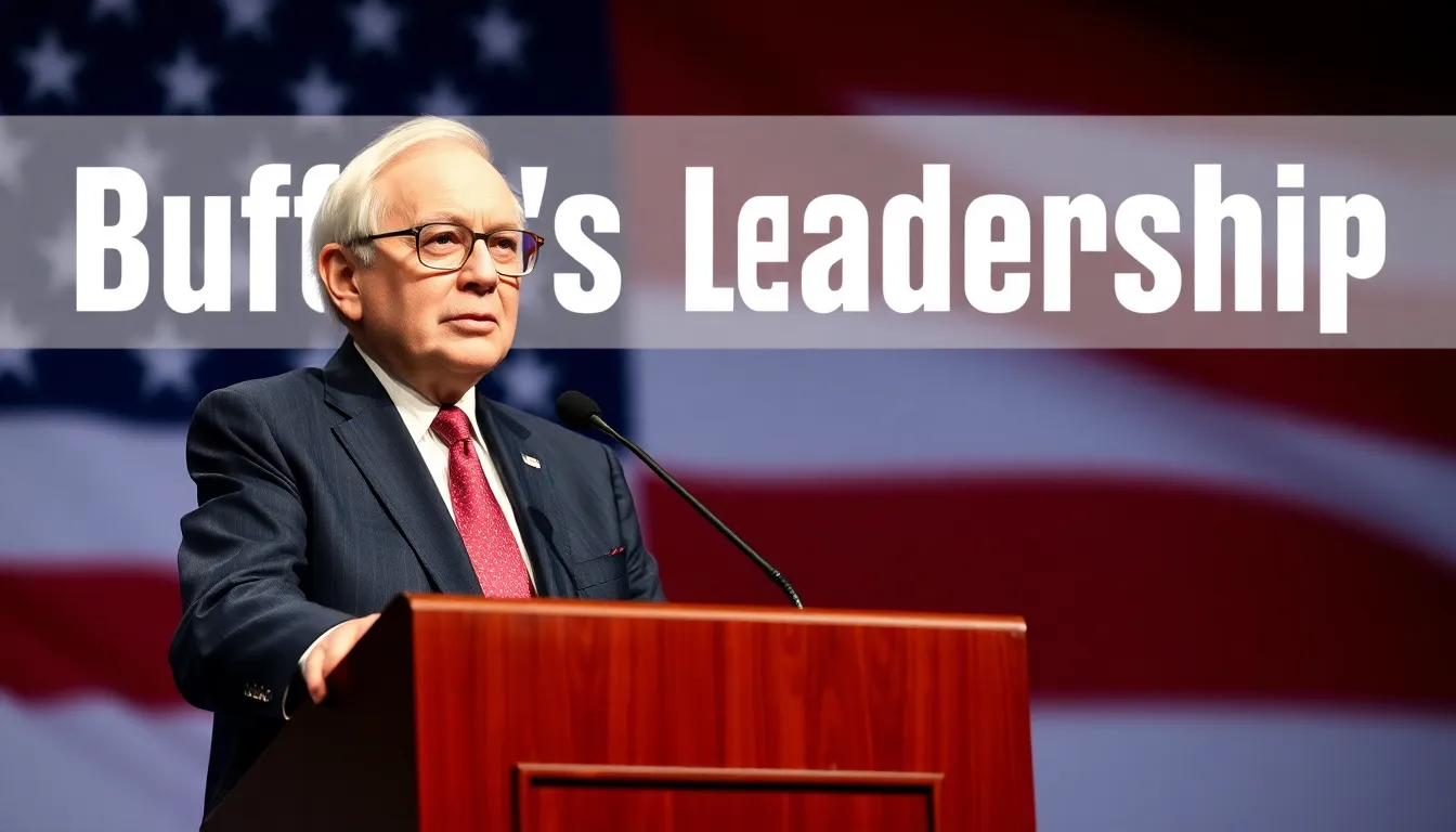 If Warren Buffett Was a USA President