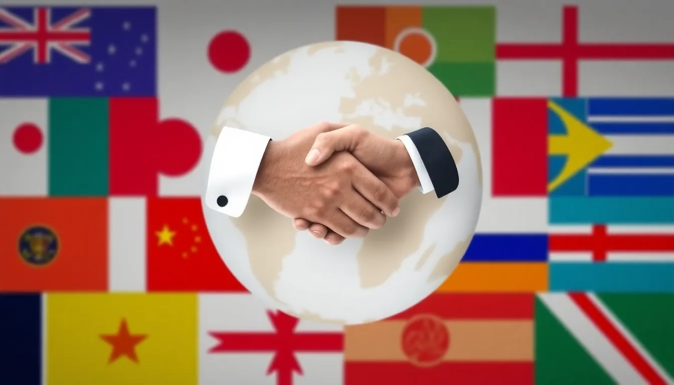 Foreign Policy: Diplomatic Investing