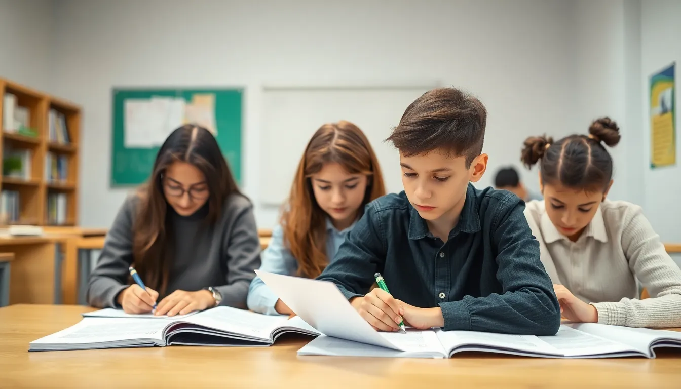 Types of Educational Tests