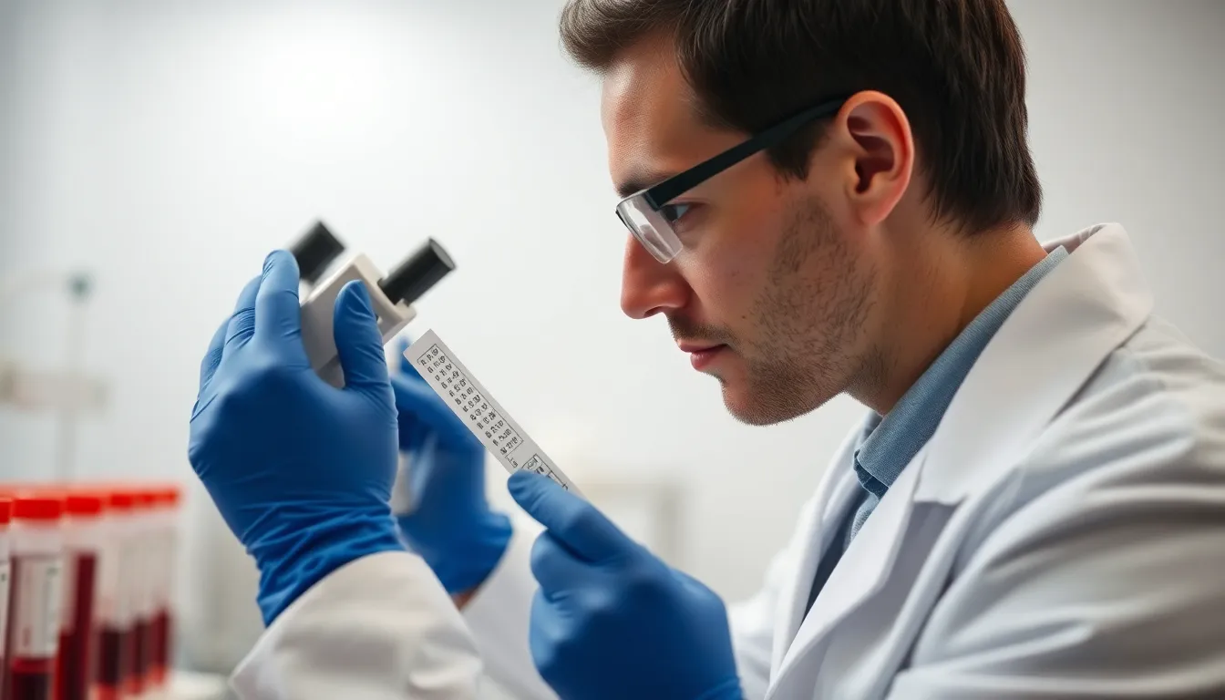 Medical Diagnostic Tests