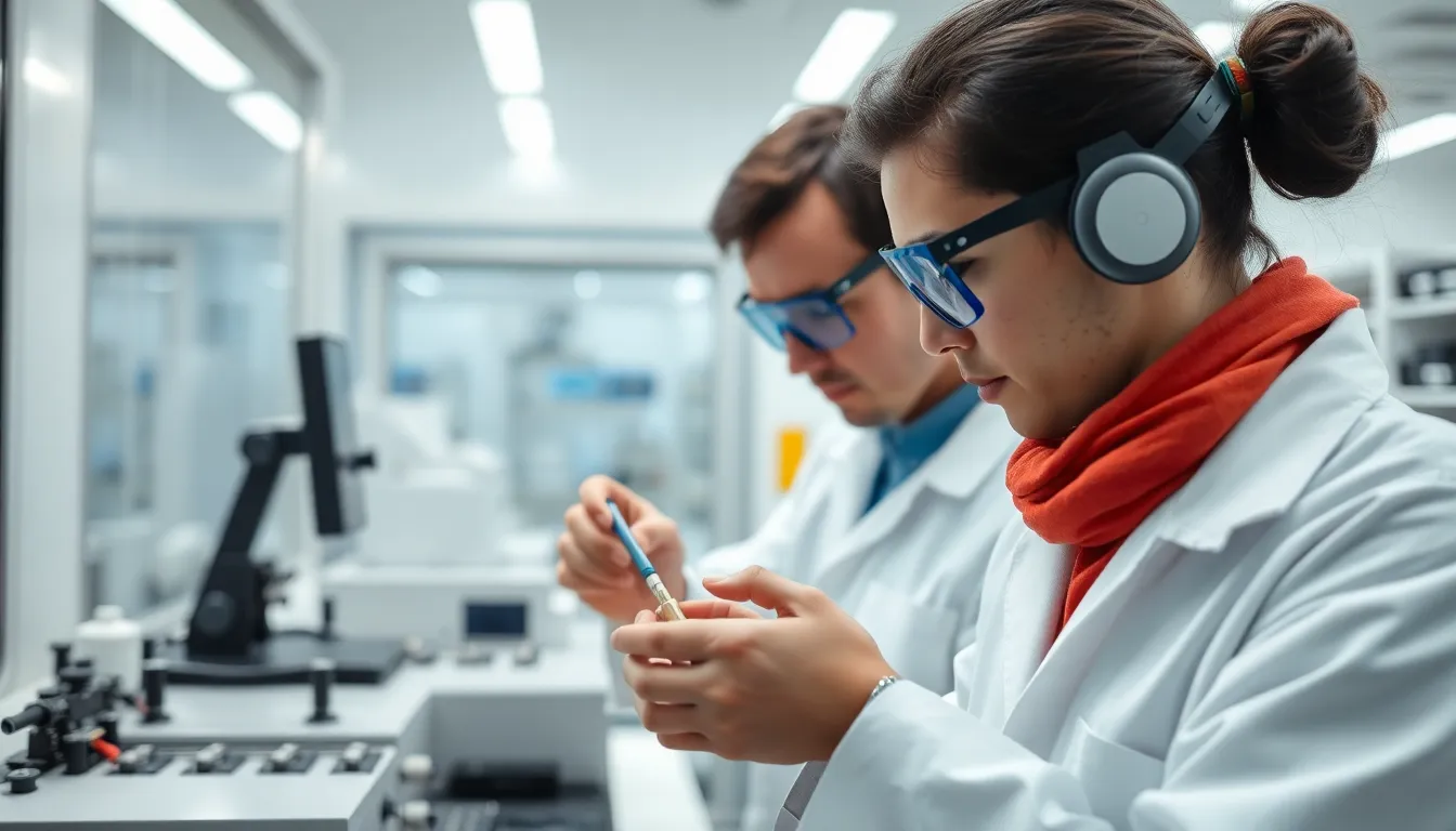 Product Quality Testing