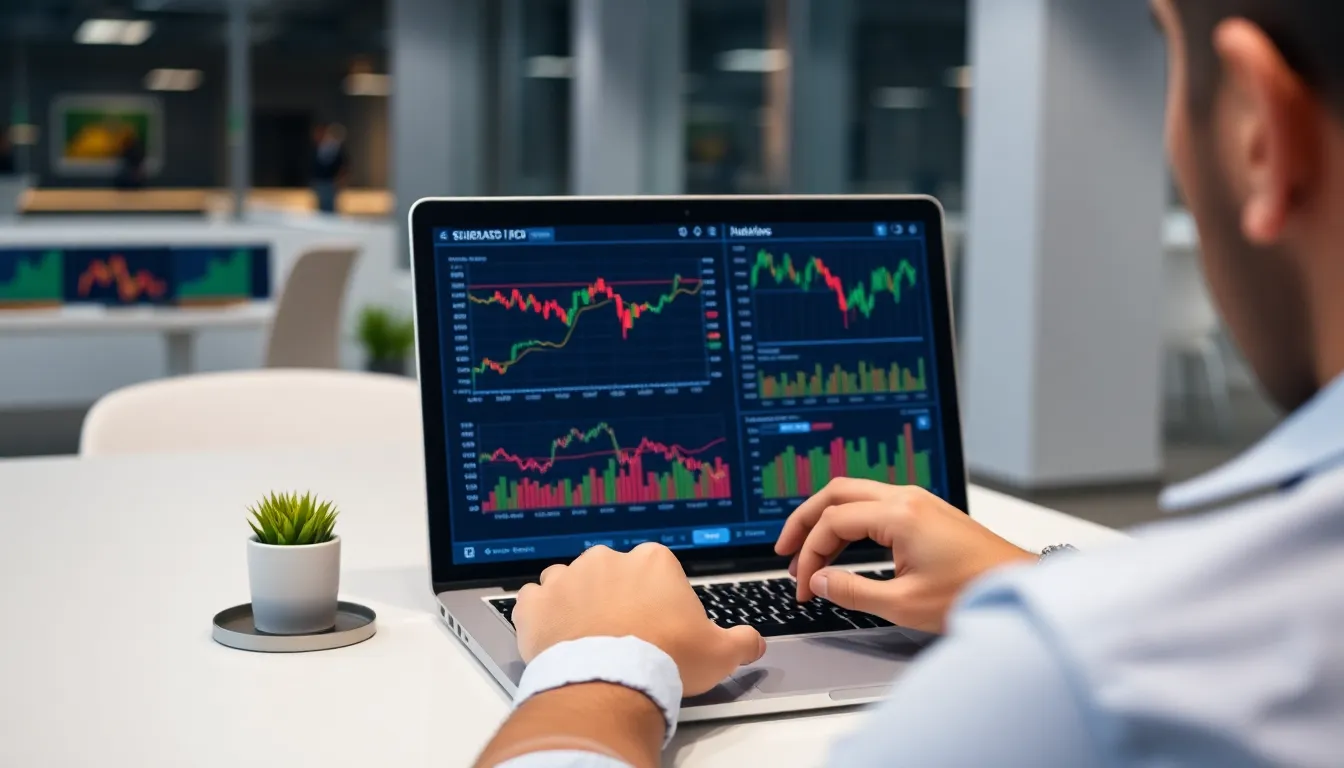 How Buying & Selling Shares Works