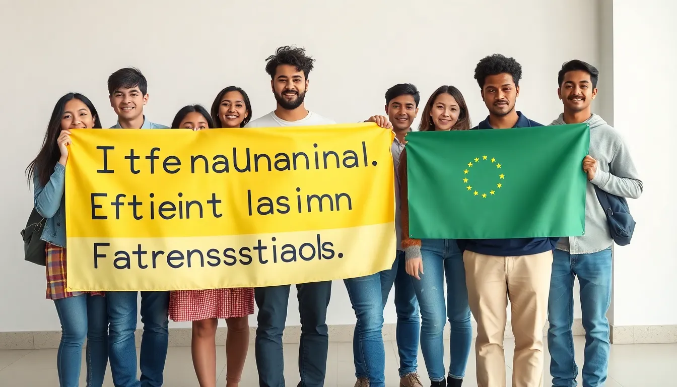 International Support