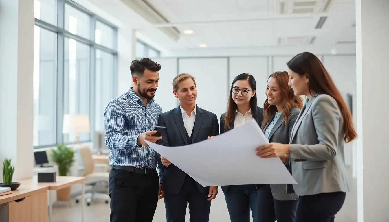 Guide to Creating a Company Profile for Construction Firms