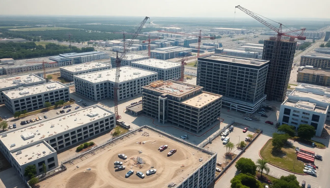 Company Overview Section