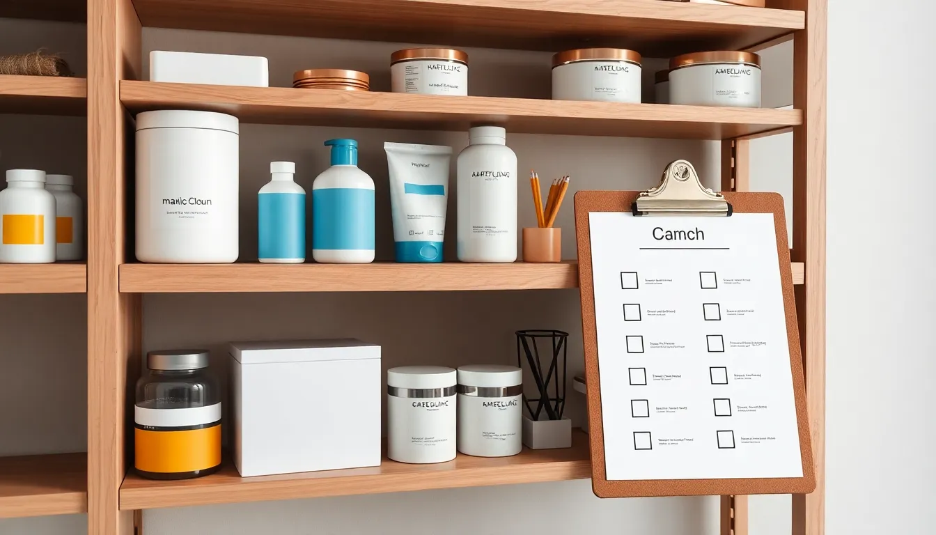 Advanced Inventory Features