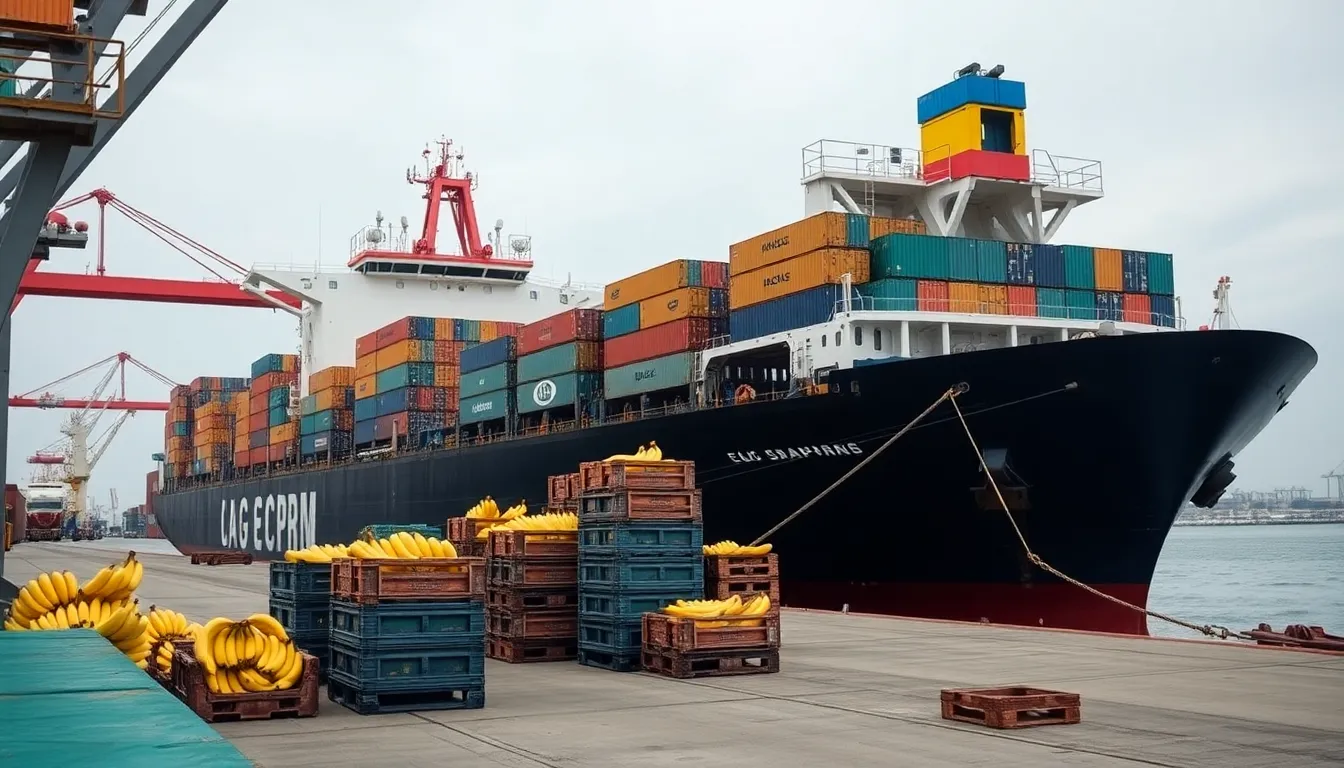 Export Market and Trade