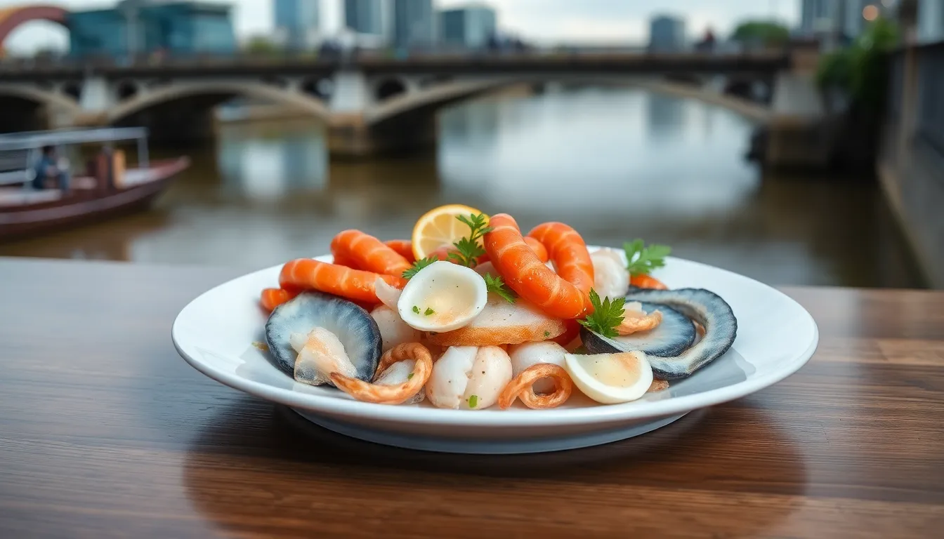 Local Cuisine and Dining