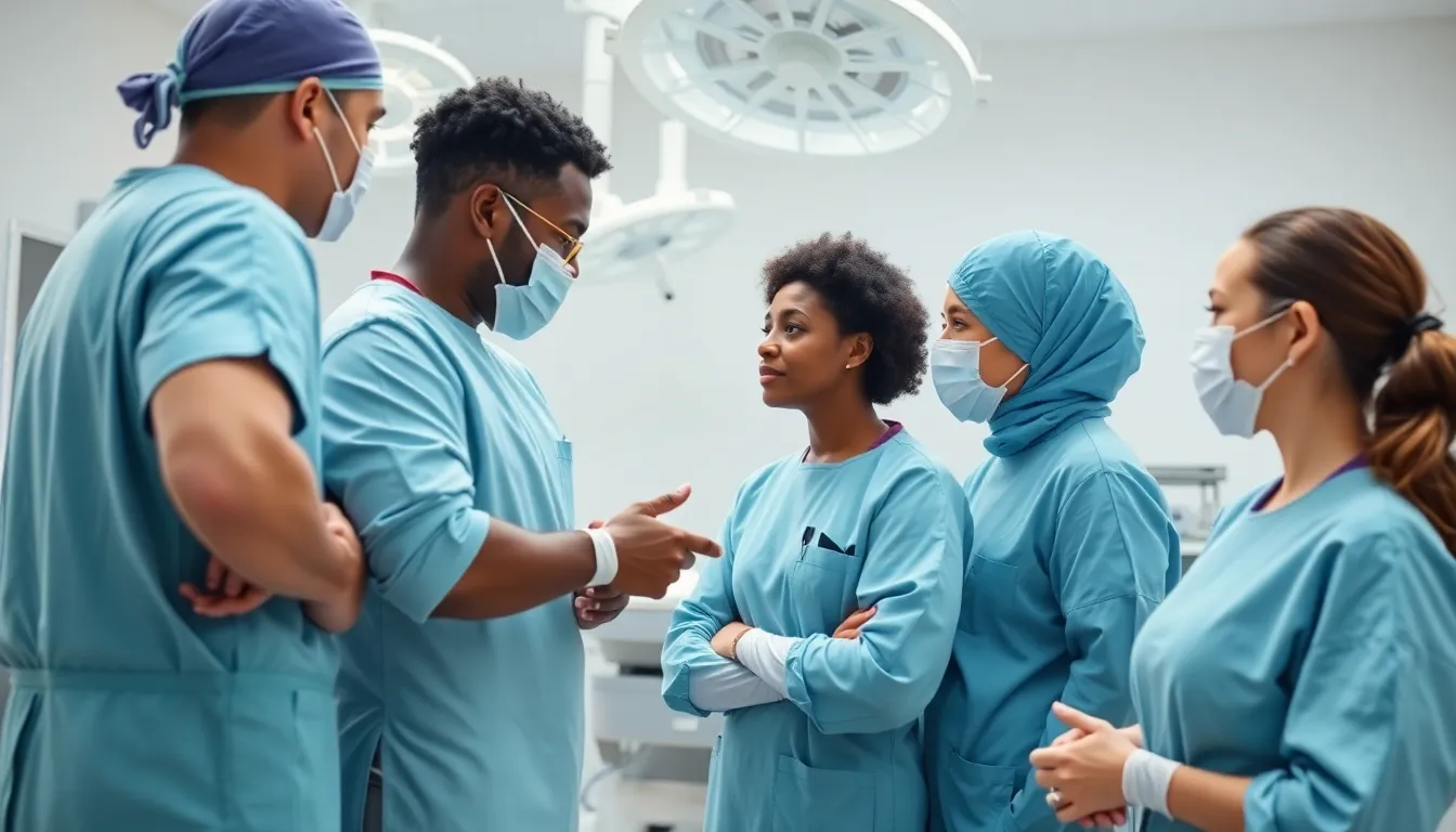 Multi-Specialty Services Offered