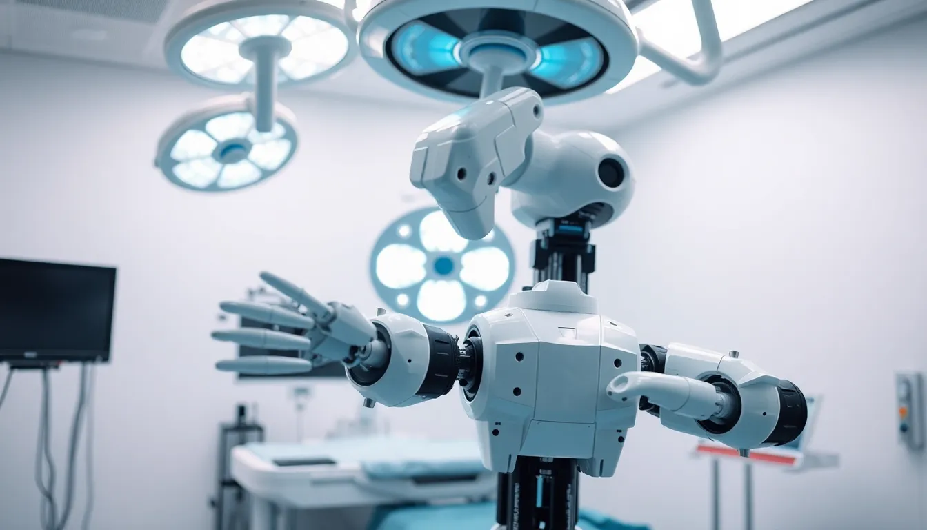 Advanced Surgical Technology