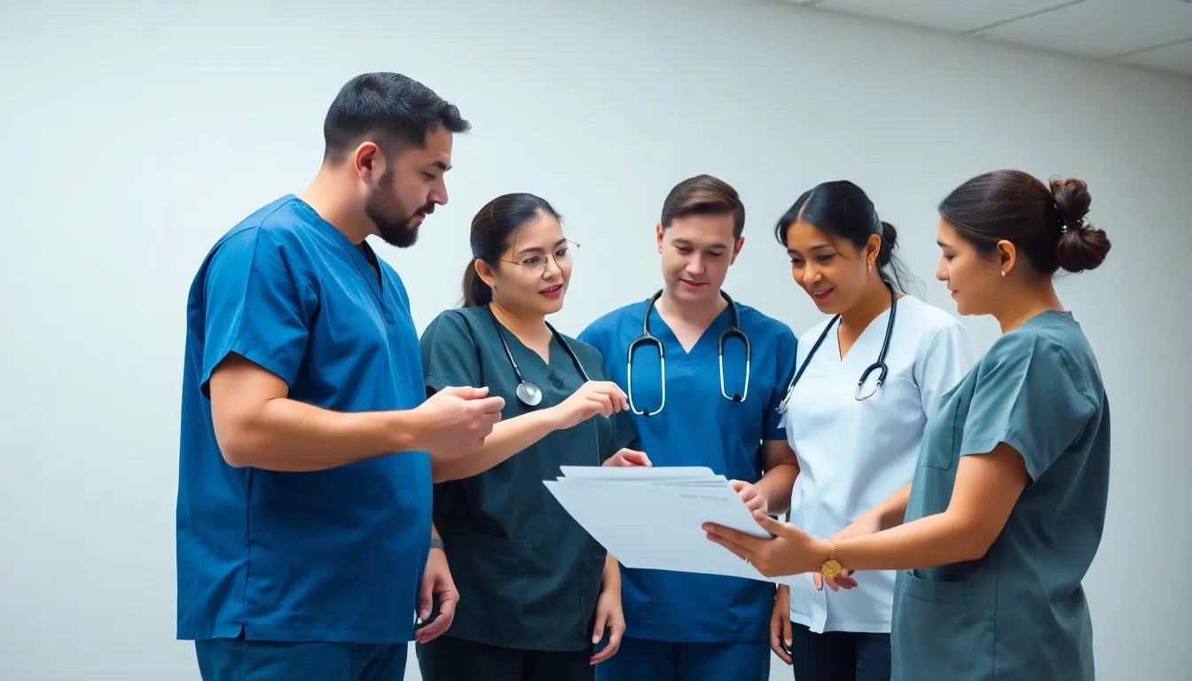 Experienced Medical Team