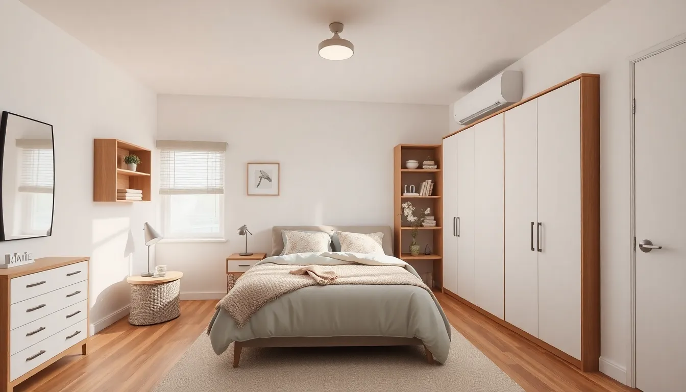 Preparación del espacio