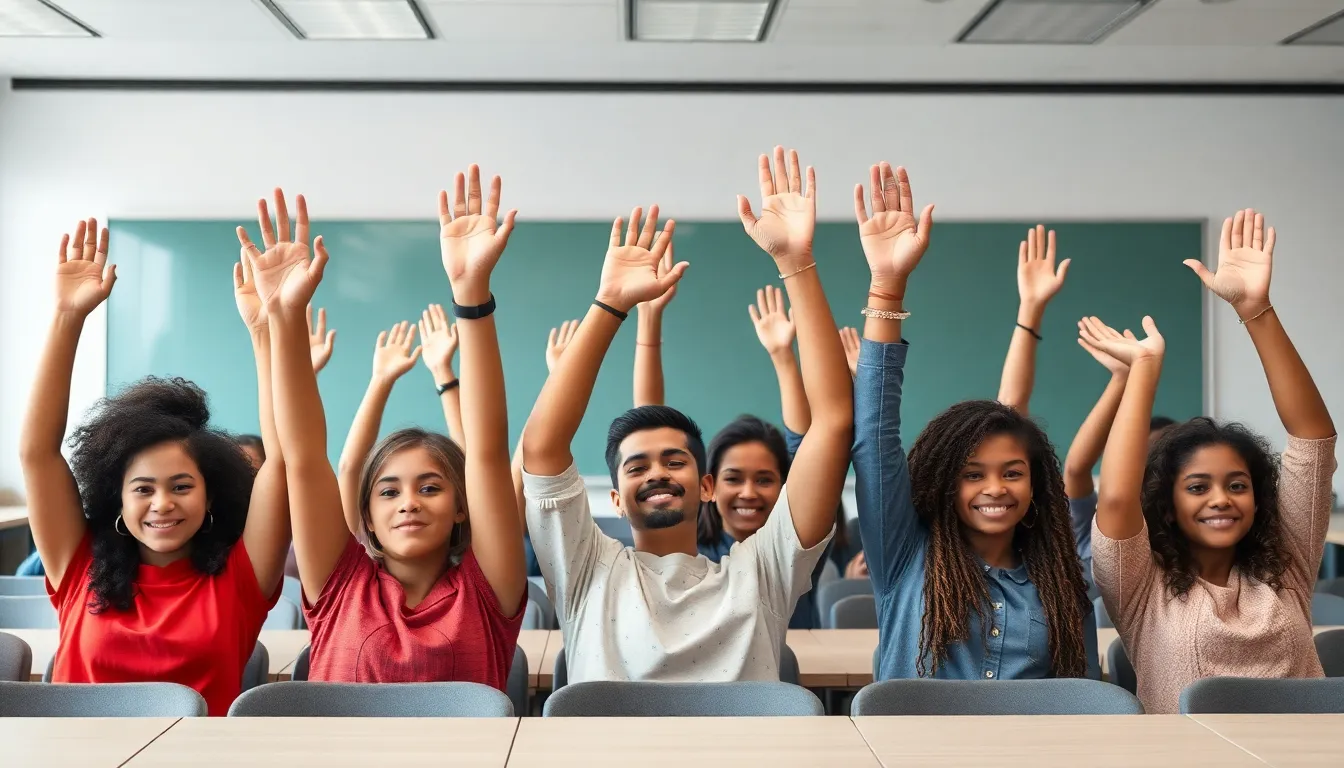 Quick Poll: Why Students Leave