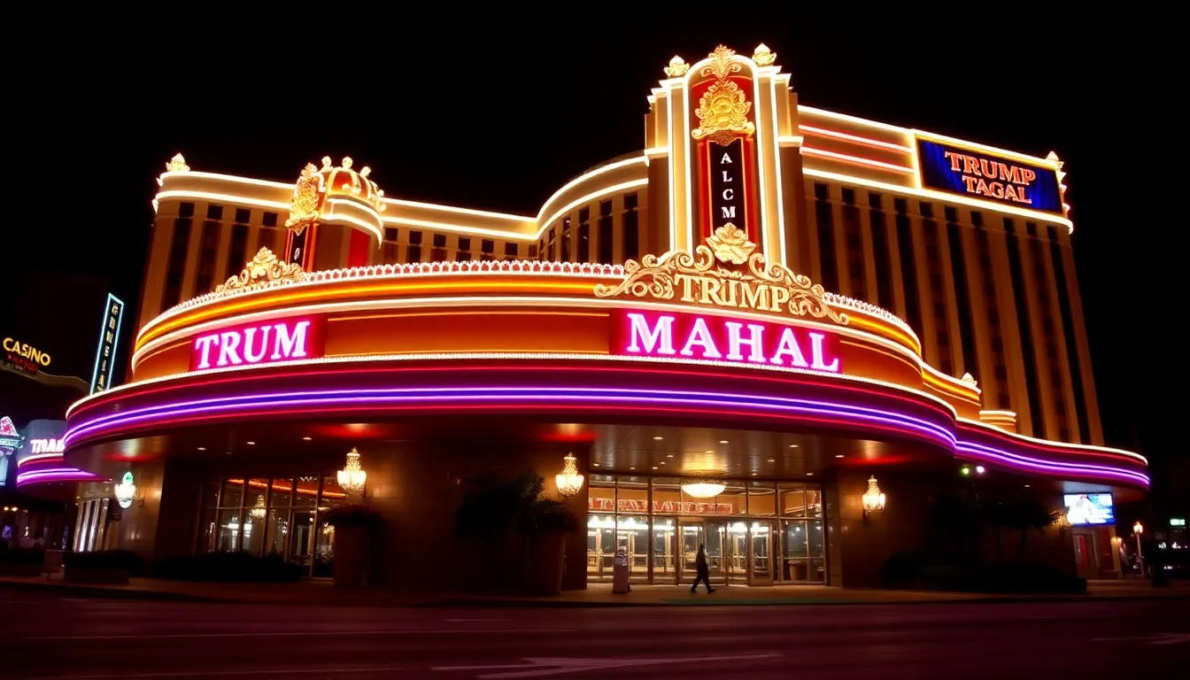 Casinos and Gambling Ventures