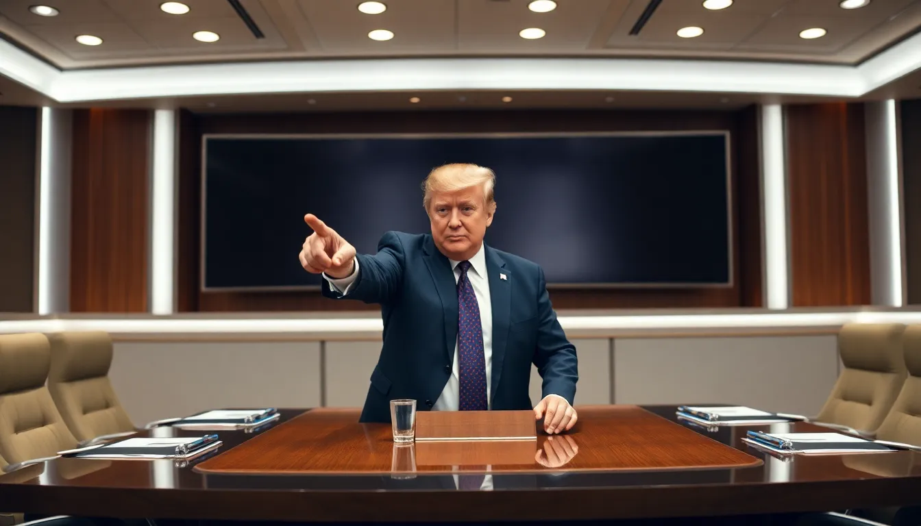 The Apprentice and Media Empire