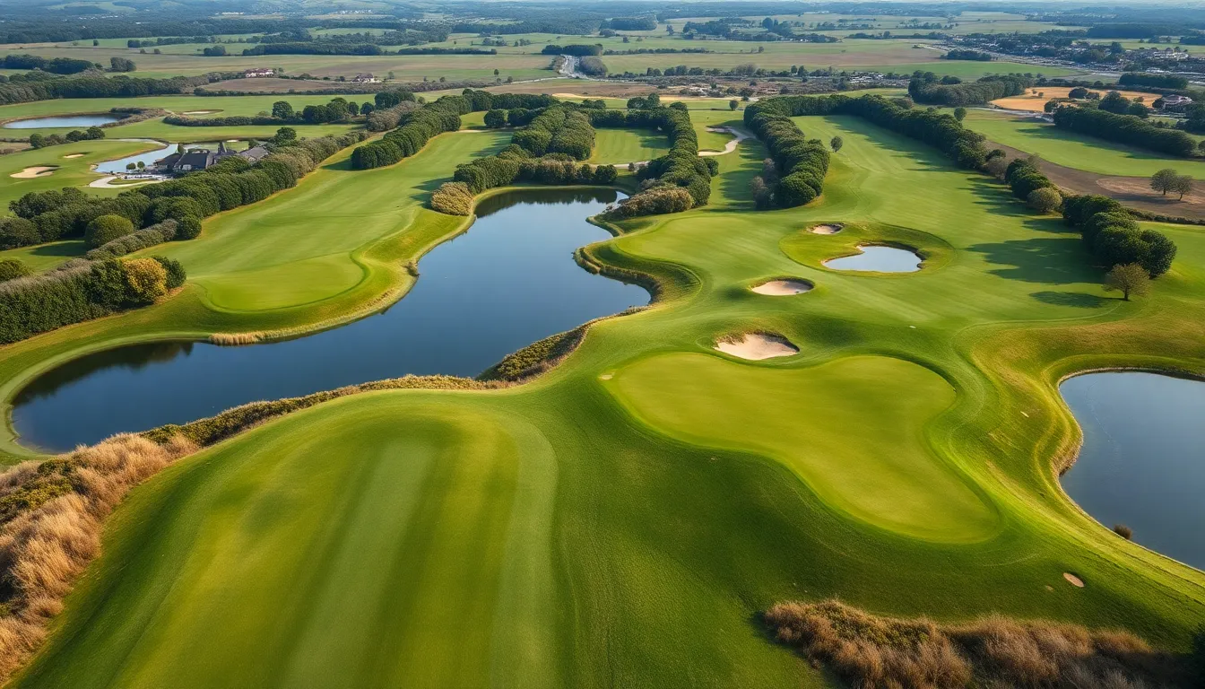 Golf Course Investments