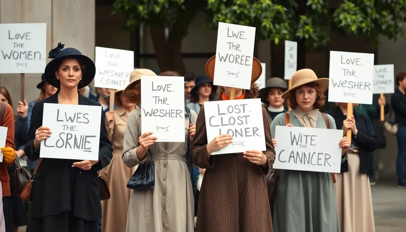 Prohibition and the Women's Temperance Movement