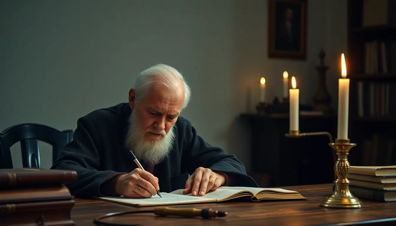 Copernicus' Deathbed Revelation