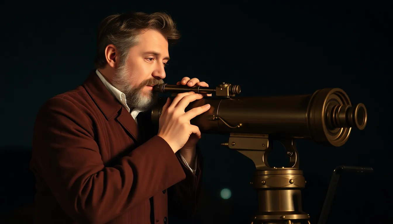 Galileo's Telescopic Proof