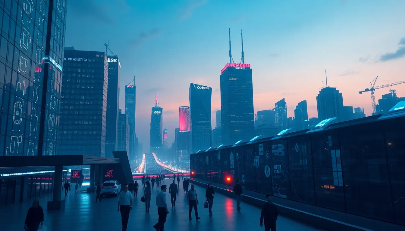 AI는 인간에게 유토피아인가? 디스토피아인가?