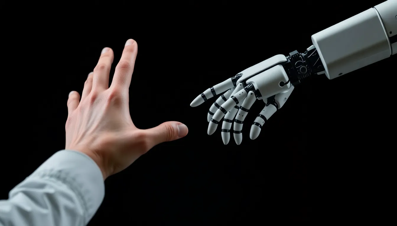 균형 잡힌 AI 미래