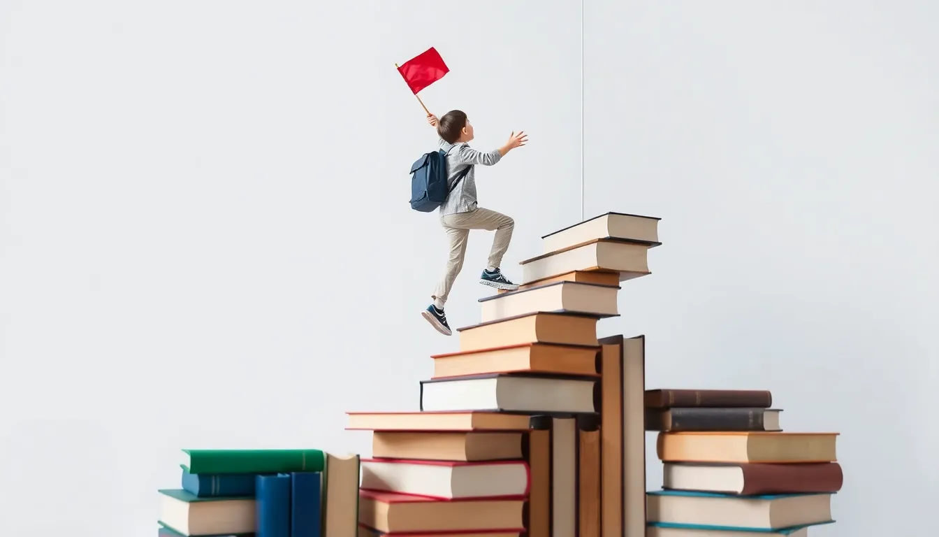 Stepping Up Your Writing Game!