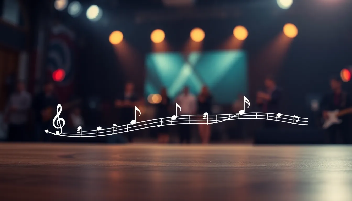 Band History and Evolution